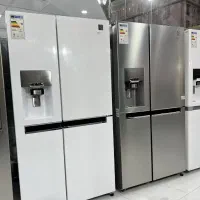 یخچال ساید اسنوا t6555