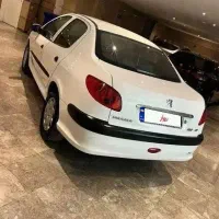 پژو 206 sd اس دی بدون مشابه