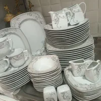 سرویس چینی ۱۲ نفره