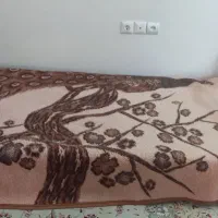تخت فلزی تک نفره