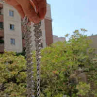 گردنبند فول نگین