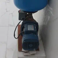 پمپ آب جتی یک اسب
