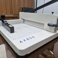 کاتر گیوتین کتاب مدل ۸۵۸ ax110