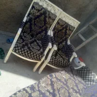 مبل سالم مناسب خانه باغ