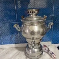 سماور گازی سالم