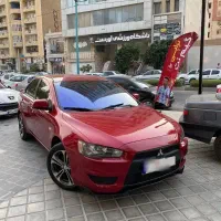 میتسوبیشی لنسر 2014 1600