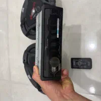 ضبط125پایونر وباند jvc