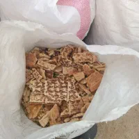نان خشک دامی