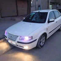 سمند بدون عیب EF7