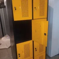 جای لباسی وکمدفلزی
