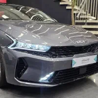 کیا اپتیما K5 صفر 2025 فول