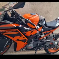موتور  KTM 200