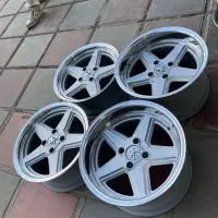 رینگ اسپرت دو سایز لبه دار سایز 16