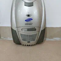 جاروبرقی کهنه