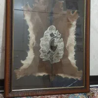 تابلوی پوست قرآنی