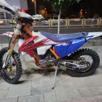موتور تریل نیکتاز KTN 250 خشک مدل 405 اقساط ۲۰ ماه