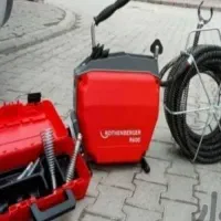 لوله بازکن متخصص بازکردن چاه فاضلاب فنرزن خوش قیمت