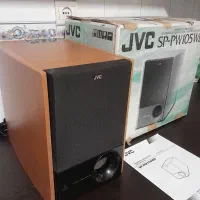 ساب اکتیو حرفه ای JVC ( VICTOR ) کمیاب ژاپن