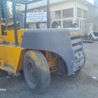 تعدادی لیفتراک ودریل وصفحه تراش واهن واستیل