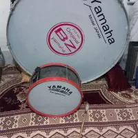 تبل|درام و پرکاشن|شیراز, سجادیه|دیوار