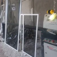تولید درب ،پنجره دوجداره،آلمینیومی، upcتوری پلیسه