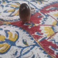 انگشتر نقره اصل