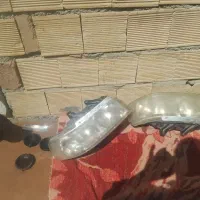فروش 2عددچراغ سمند