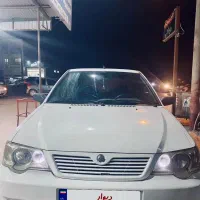 پراید ۱۱۱ مدل ۹۱