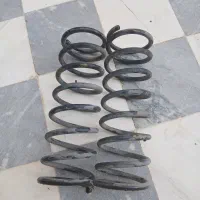 فنر عقب ماشین