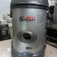 جارو بشکه ای