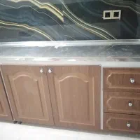 کابینت و زیر بار