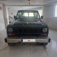 پاترل ۴ در شیش سیلندر ۷۴