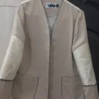 مانتو کتی سایز ۳۸