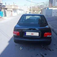 پراید 86 دوگانه فابریک کارخانه سالم و سرحال