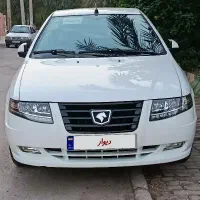 سمند سورن پلاس دوگانه سوز