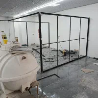 جوشکار سیار درب وپنچره ونرده پله و سایبان