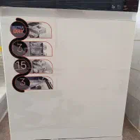 ماشین ظرفشویی 15نفره گراتی ایتالیایی