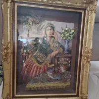 تابلو دست ساز