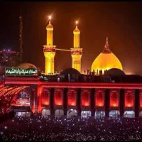 کربلا. نجف. کاظمین.سامرا.سیدمحمد