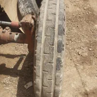 تراکتور رومانی مدل 61