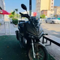 agv 150 kavir|موتورسیکلت|قائم‌شهر, |دیوار