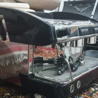 دستگاه اسپرسو صنعتی