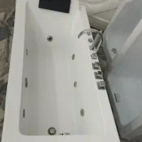 وان جکوزی DATIS +شیرآلات ابعاد *160/75*