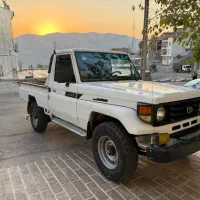 وانت لندکروز