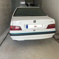 پژو پارس مدل ۹۰