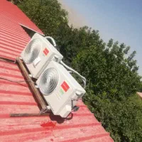 تعمیرات کولرگازی چیلر موتورخانه