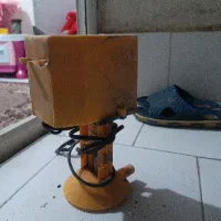 پمپ کولر سوخته