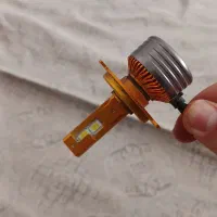 هدلایت d500با برتاپ نور فوق‌العاده