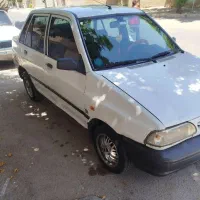 پراید دوگانه کارخانه۸۶