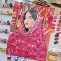 سفارش نقاشی رنگ روغن